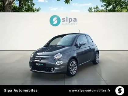 Photo Fiat 500 Star