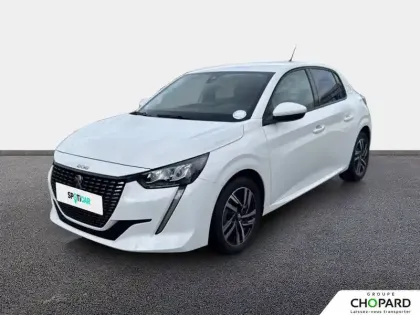 Photo Peugeot 208 Allure