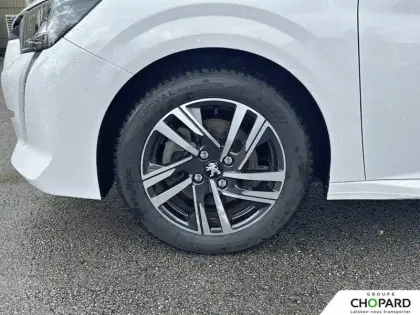 Photo 24 Peugeot 208  PureTech 100 S&S BVM6
