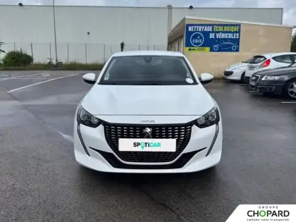 Photo 31 Peugeot 208  PureTech 100 S&S BVM6
