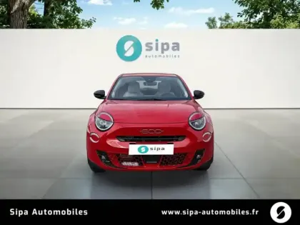 Photo 7 Fiat 600  T-Gen 3 1.2 Hybrid 145ch eDCT6