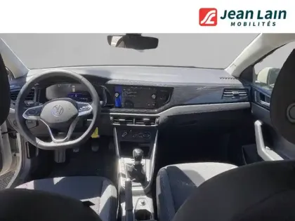 Photo 17 Volkswagen Polo  1.0 TSI 95 S&S BVM5