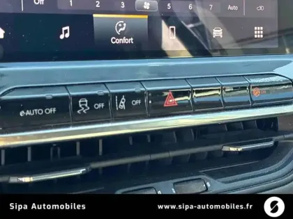 Photo 25 Jeep Compass  1.5 Turbo T4 130 ch e-Hybrid BVR7