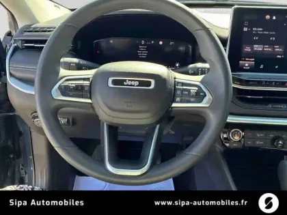 Photo 13 Jeep Compass  1.5 Turbo T4 130 ch e-Hybrid BVR7
