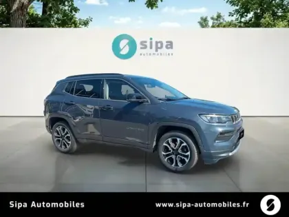 Photo 6 Jeep Compass  1.5 Turbo T4 130 ch e-Hybrid BVR7