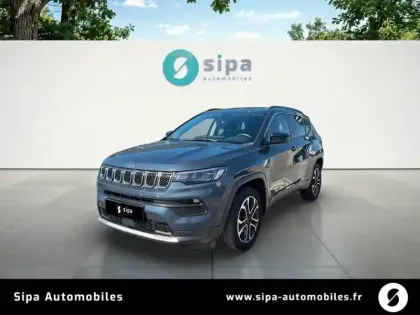 Photo Jeep Compass Limited