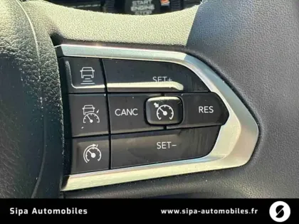 Photo 24 Jeep Compass  1.5 Turbo T4 130 ch e-Hybrid BVR7