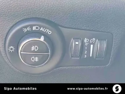 Photo 22 Jeep Compass  1.5 Turbo T4 130 ch e-Hybrid BVR7