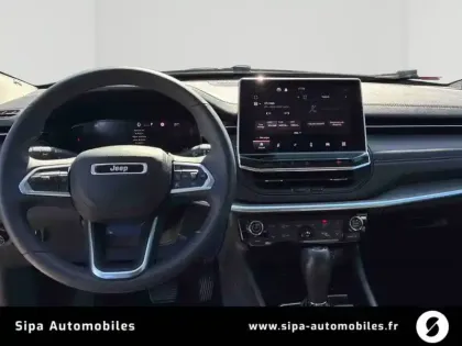 Photo 14 Jeep Compass  1.5 Turbo T4 130 ch e-Hybrid BVR7