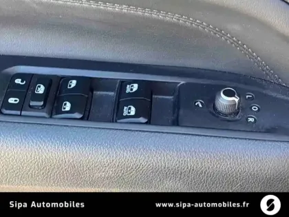 Photo 19 Jeep Compass  1.5 Turbo T4 130 ch e-Hybrid BVR7