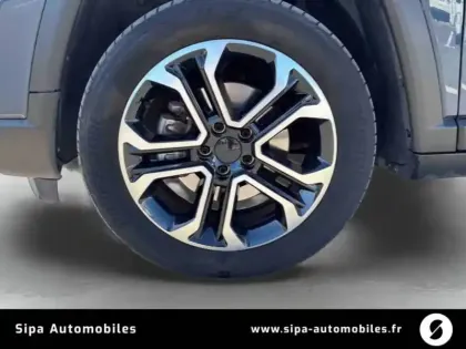 Photo 8 Jeep Compass  1.5 Turbo T4 130 ch e-Hybrid BVR7