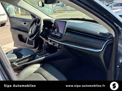Photo 35 Jeep Compass  1.5 Turbo T4 130 ch e-Hybrid BVR7