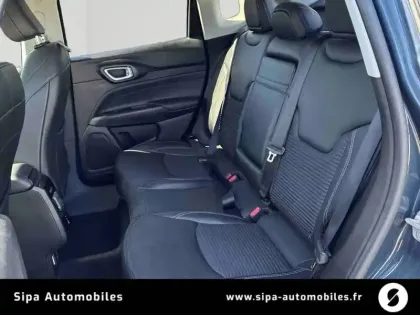 Photo 12 Jeep Compass  1.5 Turbo T4 130 ch e-Hybrid BVR7