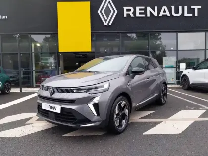 Photo Renault Symbioz Techno