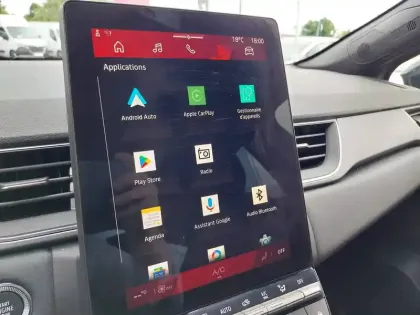 Photo 23 Renault Symbioz  E-Tech full hybrid 160 ch