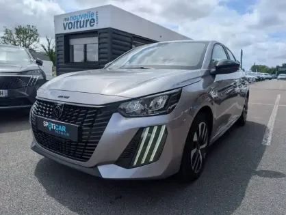 Photo Peugeot 208 Active