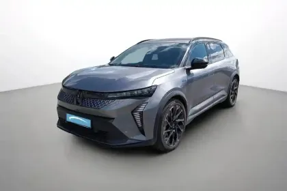 Photo Renault Scenic Techno Opt Es Alpine