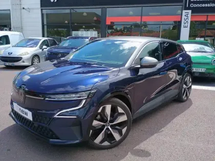 Photo 23 Renault Megane  E-Tech EV60 220 ch optimum charge