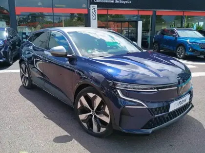 Photo 20 Renault Megane  E-Tech EV60 220 ch optimum charge