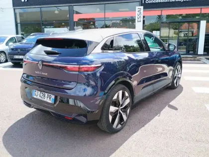Photo 21 Renault Megane  E-Tech EV60 220 ch optimum charge