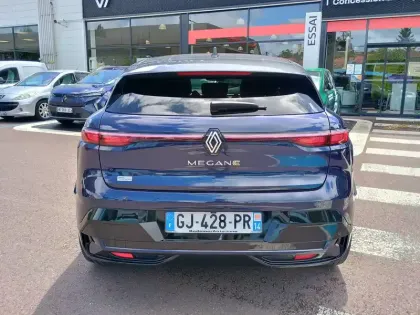Photo Renault Megane Techno