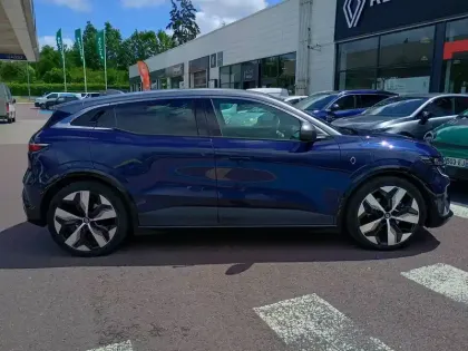 Photo 19 Renault Megane  E-Tech EV60 220 ch optimum charge