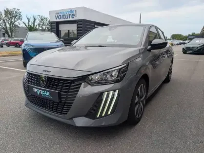 Photo Peugeot 208 Active