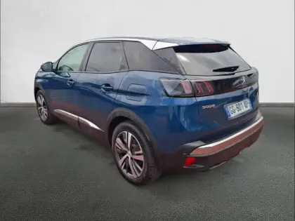 Photo 6 Peugeot 3008  Hybrid 225 e-EAT8