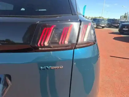 Photo 45 Peugeot 3008  Hybrid 225 e-EAT8