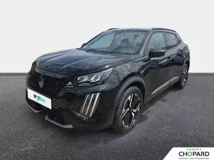 Photo Peugeot 2008 Allure