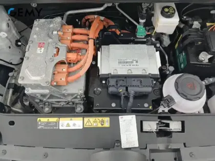 Photo 32 Volkswagen Up e-! 2.0 Electrique
