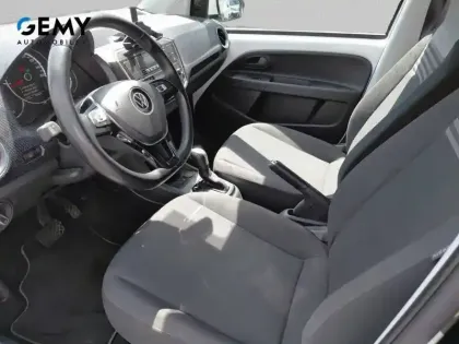 Photo 8 Volkswagen Up e-! 2.0 Electrique