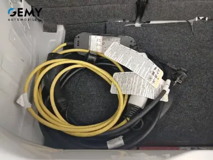 Photo 41 Volkswagen Up e-! 2.0 Electrique