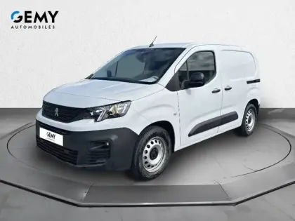 Photo Peugeot Partner Base
