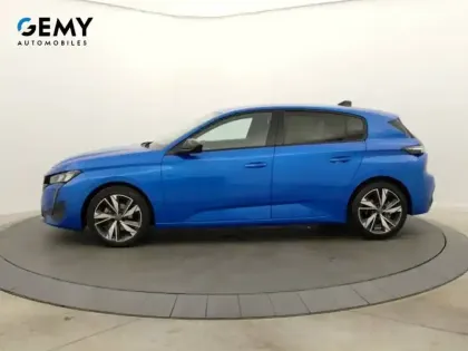 Photo 18 Peugeot 308  PureTech 130ch S&S BVM6