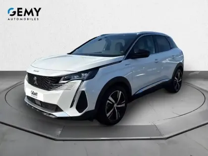 Photo Peugeot 3008 Allure Pack