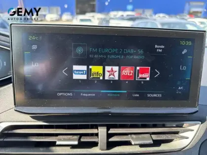 Photo 20 Peugeot 3008  Hybrid4 300 e-EAT8