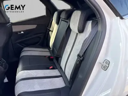 Photo 9 Peugeot 3008  Hybrid4 300 e-EAT8
