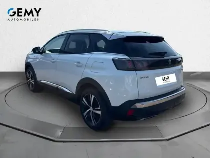 Photo 6 Peugeot 3008  Hybrid4 300 e-EAT8
