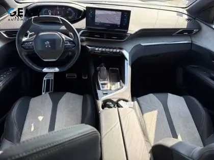 Photo 7 Peugeot 3008  Hybrid4 300 e-EAT8