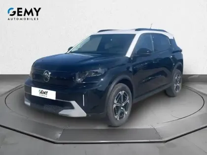 Photo Citroën C3 Aircross Max