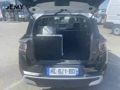 Photo 5 Citroën C3 Aircross  Hybride 145 ch Aut