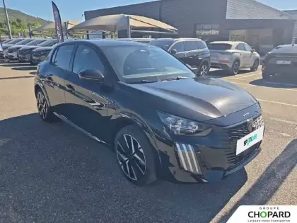 Photo 26 Peugeot 208  Electrique 156ch 54 kWh