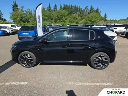 Photo 30 Peugeot 208  Electrique 156ch 54 kWh