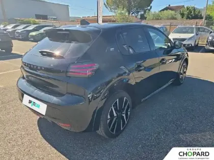 Photo 24 Peugeot 208  Electrique 156ch 54 kWh