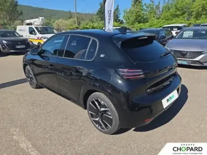 Photo 28 Peugeot 208  Electrique 156ch 54 kWh
