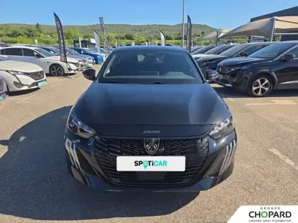 Photo 25 Peugeot 208  Electrique 156ch 54 kWh