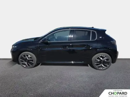 Photo 9 Peugeot 208  Electrique 156ch 54 kWh