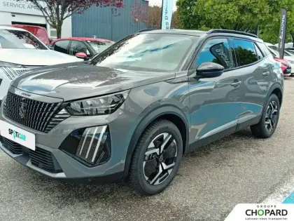 Photo 26 Peugeot 2008  Hybrid 145 e-DCS6