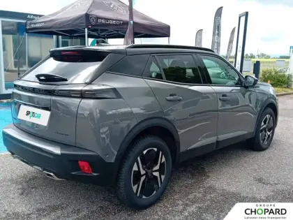 Photo 27 Peugeot 2008  Hybrid 145 e-DCS6